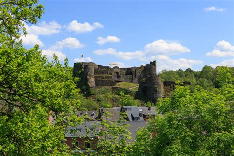 La Roche-en-Ardenne: nodigt uit om vakantie te nemen | Ardennes Étape