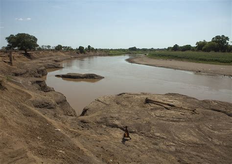 Omo River Banks, Kangate, Omo Valley, Ethiopia | © Eric Laff… | Flickr