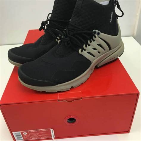 NIKE AIR PRESTO ACRONYM - BAMBOO | Kixify Marketplace