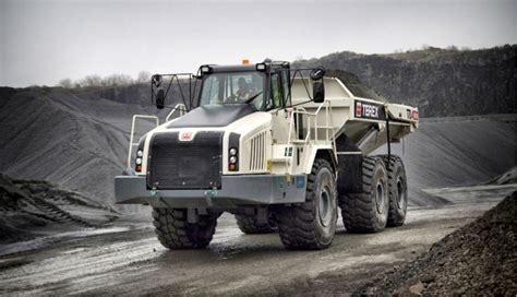 Terex Trucks Set To Make First International Appearance at Intermat 2015