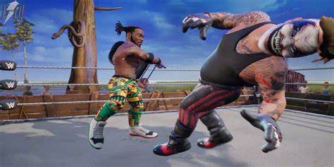 WWE 2K Battlegrounds Discusses Finishers, Customization, and More