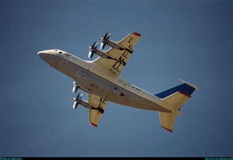 Antonov An-70 - Antonov Design Bureau | Aviation Photo #0037202 ...