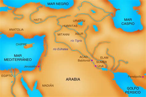 Viaje a la Historia. David Gómez Lucas: Imágenes de Mesopotamia