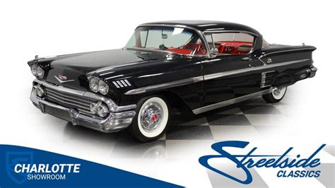 1958 Chevrolet Impala for sale #328684 | Motorious