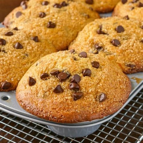 Chocolate Orange Muffins. An oh so easy recipe you can make in minutes!