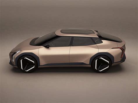 Kia EV4 Concept; Transforming the Essence of the Electric Sedan | AUTOBICS