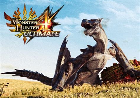 Monster Hunter 4 Ultimate “Ready Your Weapons!” trailer | GameLuster