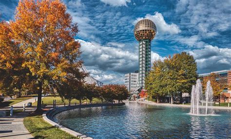 World's Fair Park - Knoxville, Tennessee Photograph by Mountain Dreams ...