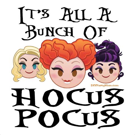 Hocus Pocus Quotes Wallpapers - Top Free Hocus Pocus Quotes Backgrounds - WallpaperAccess