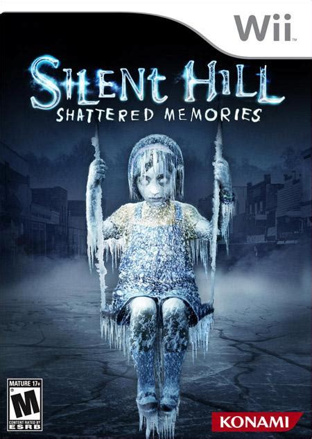 Silent Hill: Shattered Memories - Dolphin Emulator Wiki