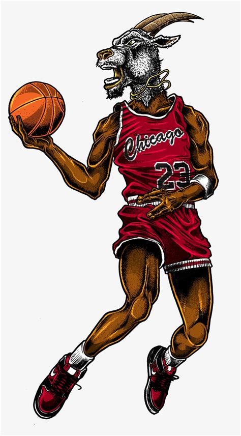 Michael Jordan = The Goat - Michael Jordan Goat Png - Free Transparent PNG Download - PNGkey