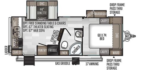 Rockwood Mini Lite Floor Plans | Floor Roma