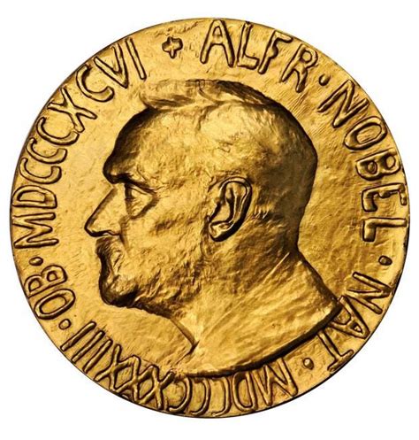 1936 Nobel Peace Prize medal to sell at auction after appearing in South American pawn shop ...