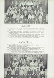 Cony High School - Coniad Yearbook (Augusta, ME), Class of 1952, Page 53 of 128