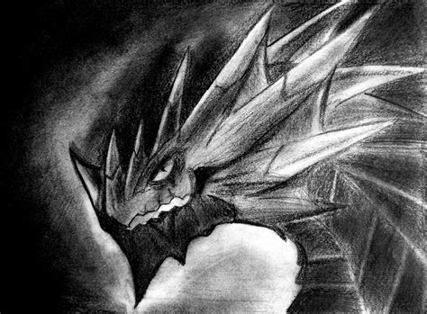 Smoke Dragon by alexkrat92 on DeviantArt