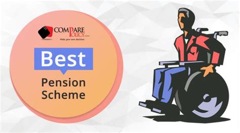 Best Pension Scheme for Disabled,Widow and Senior Citizens