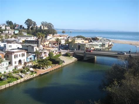 Capitola Village - Capitola, California