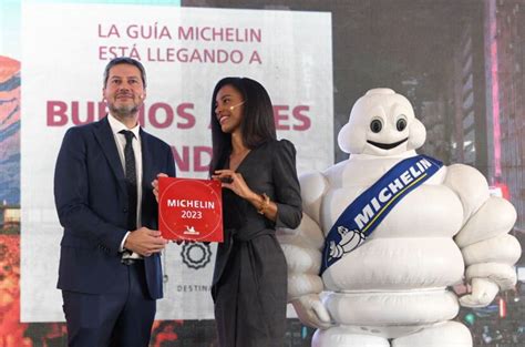 La Guía Michelin hace su debut en la Argentina - Suma Play