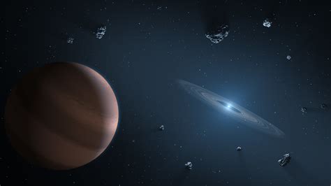 Overlooked treasure: The first evidence of exoplanets – Exoplanet Exploration: Planets Beyond ...