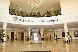 BITS Pilani Dubai Campus: Campus, Courses, Admissions, Fees ...