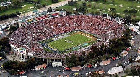 2021 Rose Bowl Ticket Packages