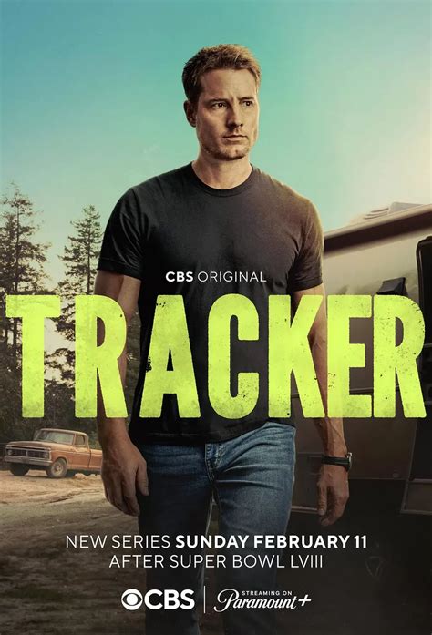 🎬 Сериал Следопыт (2024) - Tracker - полная информация о сериале (11.02 ...