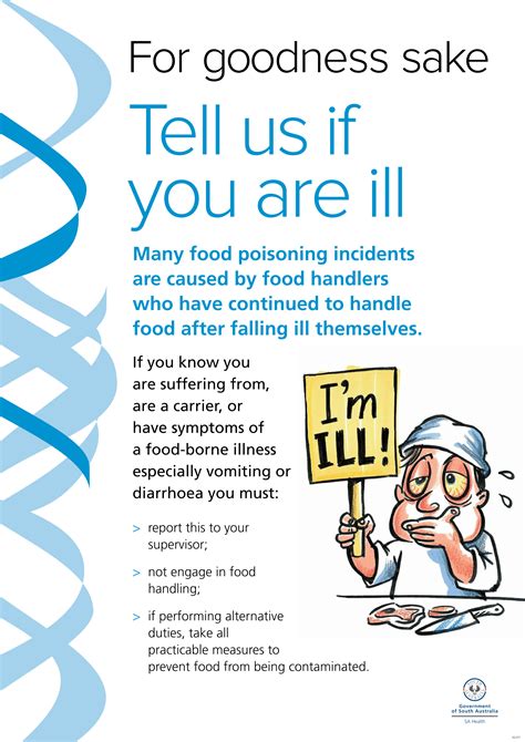 Food Safety Posters | Poster Template