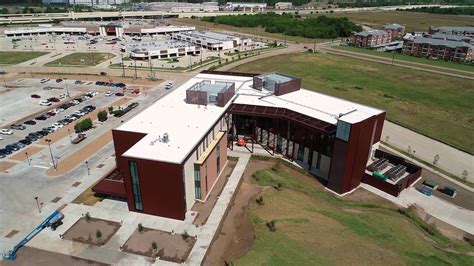 UH, UHV Katy Academic Building Grand Opening Ceremony - YouTube