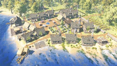 Life is Feudal: Forest Village | Ep. 1 | New City Build Begins | City Building Tycoon Gameplay ...