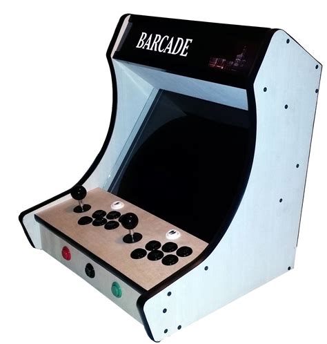 Bartop Arcade Kit - Game Room Solutions