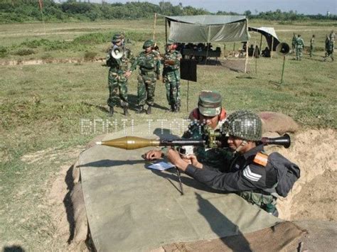 Weapons used by Bangladesh Army - Bangladesh Defence