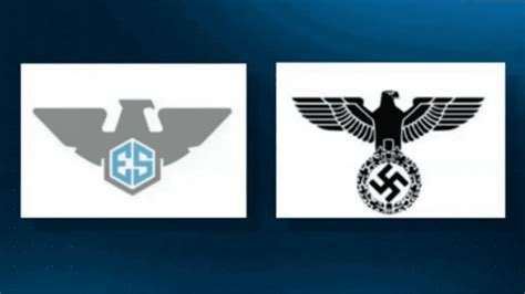 Georgia school logo resembling a Nazi symbol sparks outrage