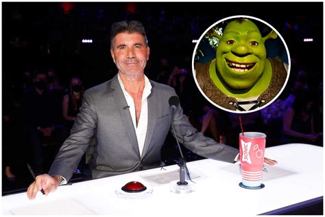 Simon Cowell Had a Part in Shrek 2 That You Totally Forgot About ...