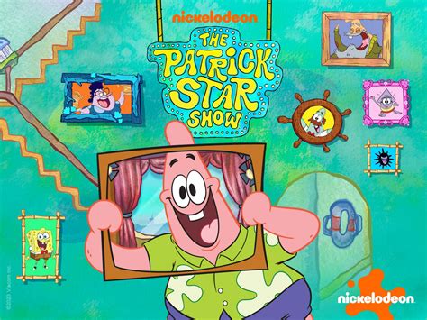 The Patrick Star Show (Season 2) | Nickelodeon | Fandom