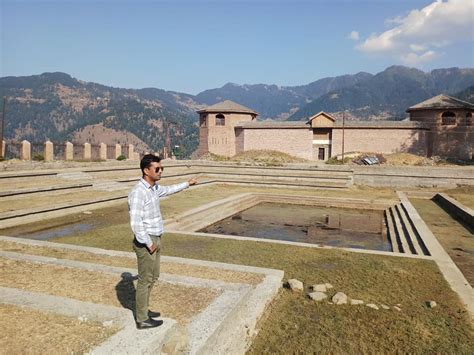 Historical Bhaderwah fort lies in neglect – The Dispatch