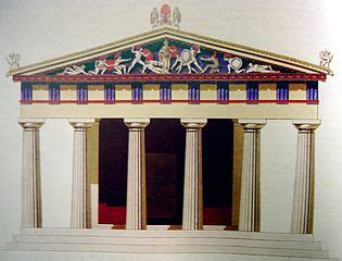 Temple of Artemis at Corfu | History, Structure & Pediment | Study.com