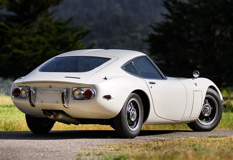 1967 Toyota 2000GT - specifications, photo, price, information, rating