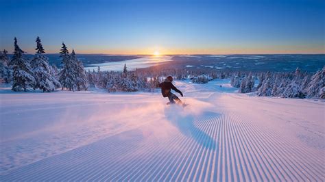 Skiing In Norway 2018/2019 | Norway Ski Resorts | Crystal Ski