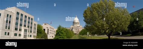 Arkansas State Capitol Stock Photo - Alamy