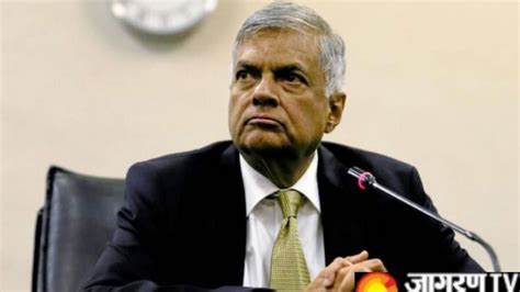 Sri Lanka crisis: Former Prime Minister Ranil Wickramasinghe will take ...