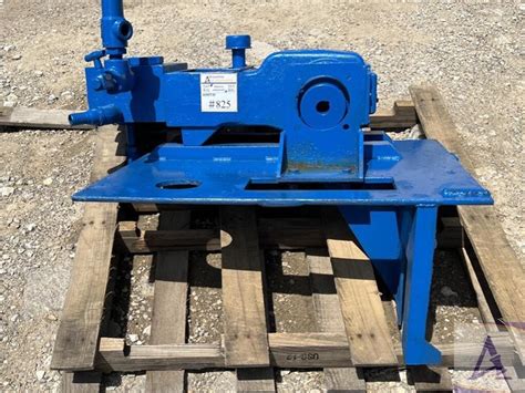 KERR KM-10 Triplex Pump - Lot #229, Sizzling Summer Auction, 5/30/2023, Showtime Auctioneers ...