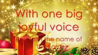 Christmas In Our Hearts Chords by Jose Mari Chan - ChordU