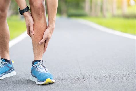 Pain in Lower Leg Above Ankle When Running | Whatcom Physical Therapy