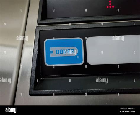 Thyssenkrupp elevator hi-res stock photography and images - Alamy