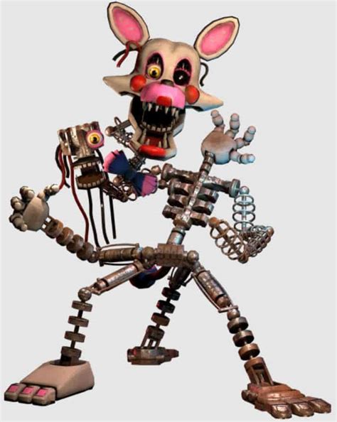 Mangle FNAF Guide - FNAF Insider