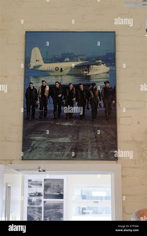 Sunderland Flyingboat Museum where volunteers restore a sunken ...