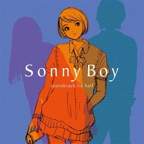 Catsuka Shopping - Sonny Boy - Original Soundtrack 1st half (Vinyl JP)