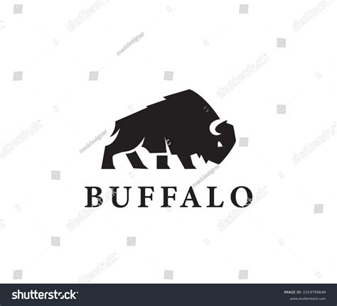 38,451 Buffalo Logo Royalty-Free Images, Stock Photos & Pictures ...