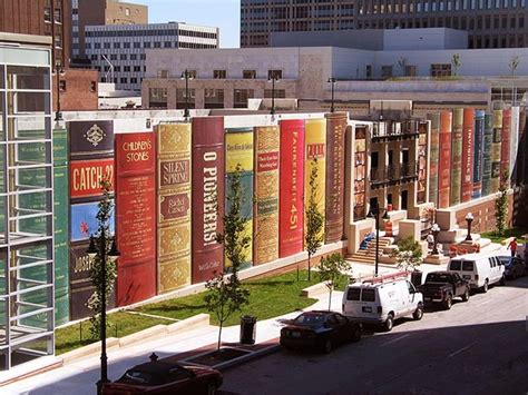 Kansas City Library | Series 'Top 16 most amazing buildings of the ...