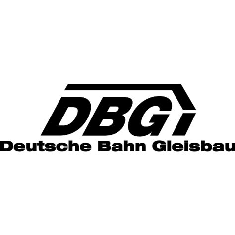 DBG logo vector - Download free